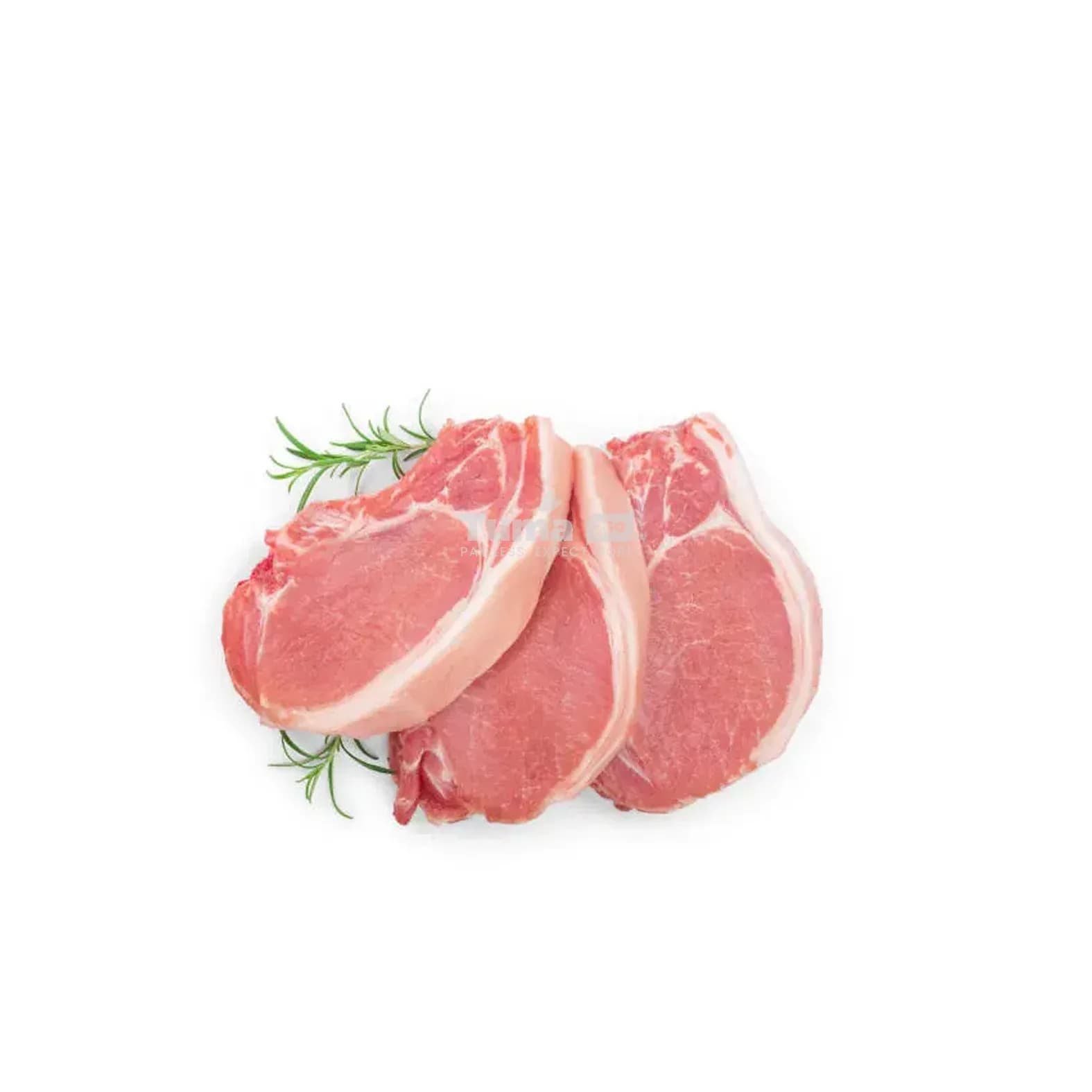 Pork Chops/ Côtes de Porc