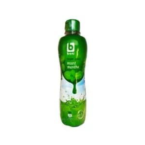 Boni Mint Syrup ( Sirop de Menthe) 75cl