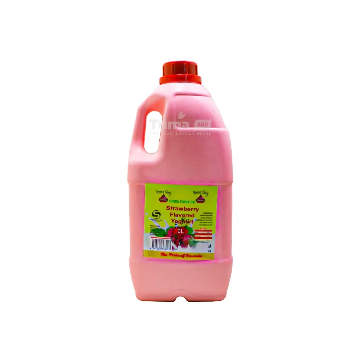 Imena Dairy Strawberry Flavoured Yoghurt