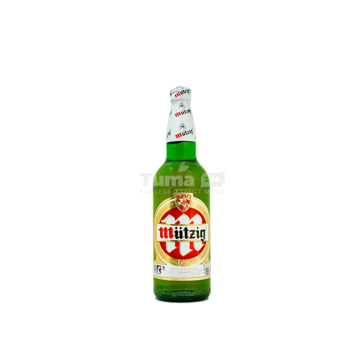 Mutzig Beer 50cl (5.5% Alc.Vol)