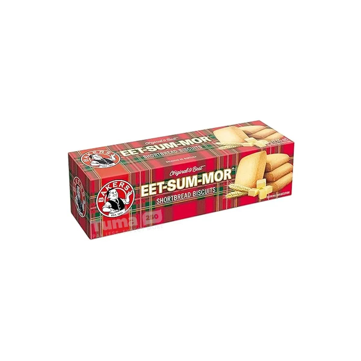 Eet-Sum-Mor Shortbread Biscuit 200g