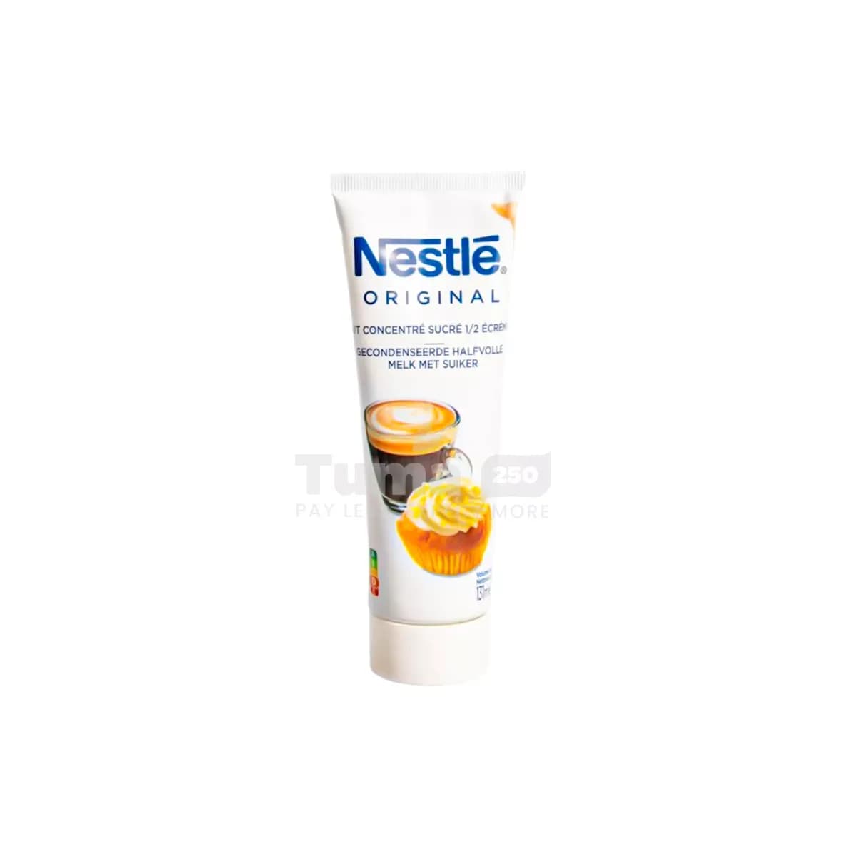 Nestle Original Sweetened Condensed Milk Tube 131g
