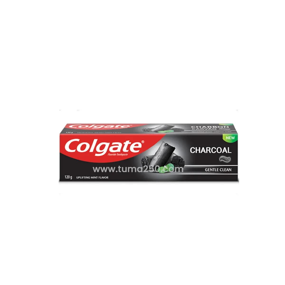 Colgate Charcoal Gentle Clean Toothpaste