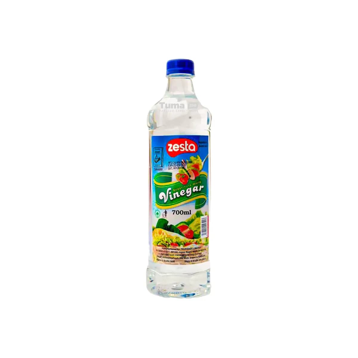 Zesta White Vinegar 700ML