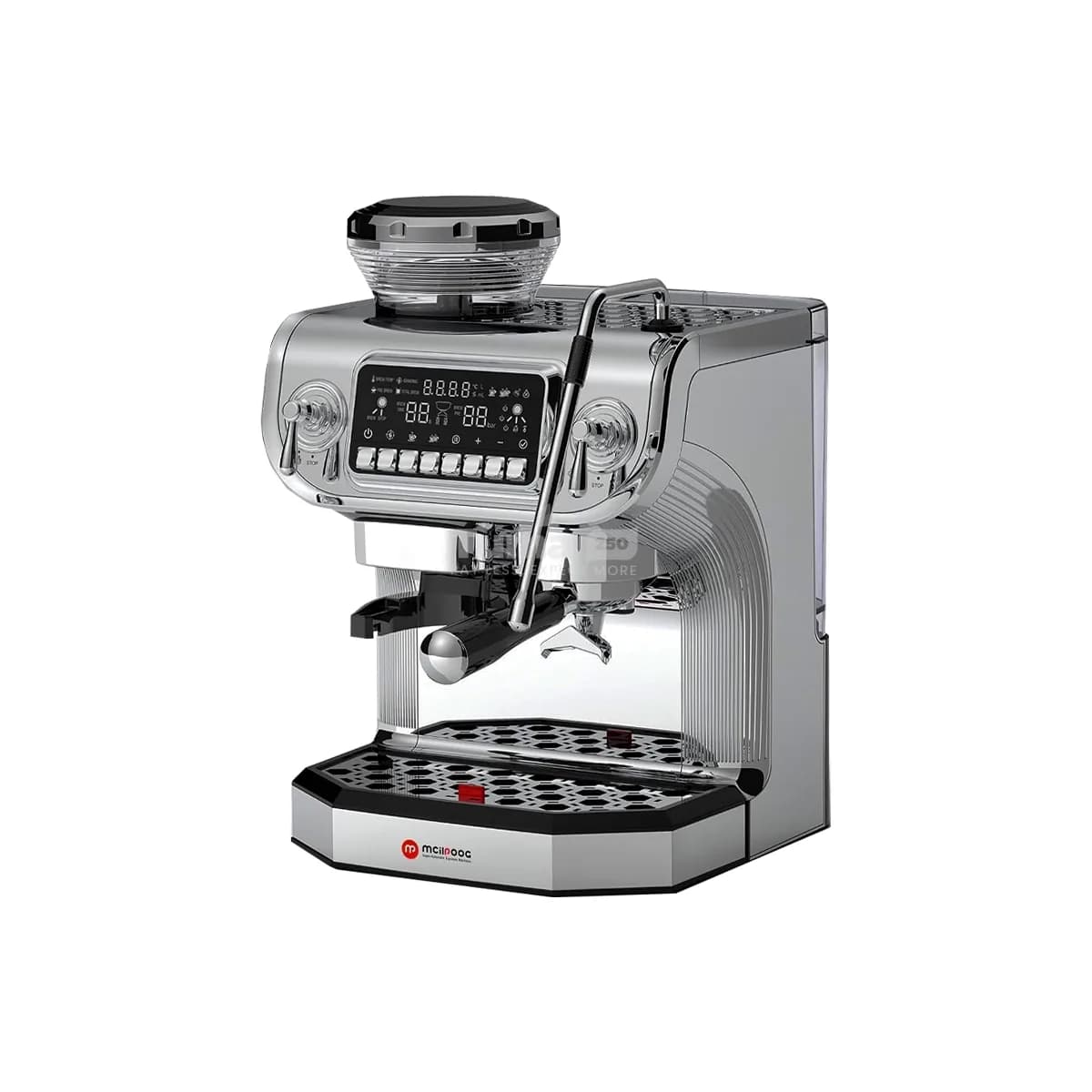 Sayona Italian Barista 8in1 Bar Espresso Machine (SEM-4697)