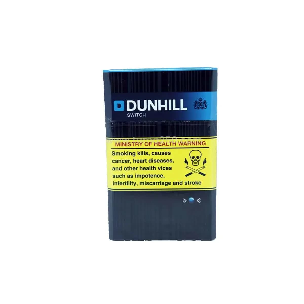 Dunhill Switch Cigarette