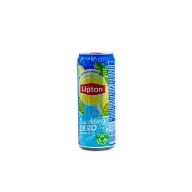 Lipton Sparkling Ice Tea Zero 330ml