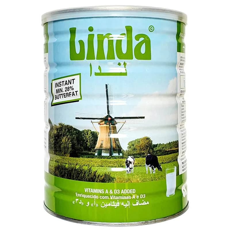 Linda Milk Powder 900g