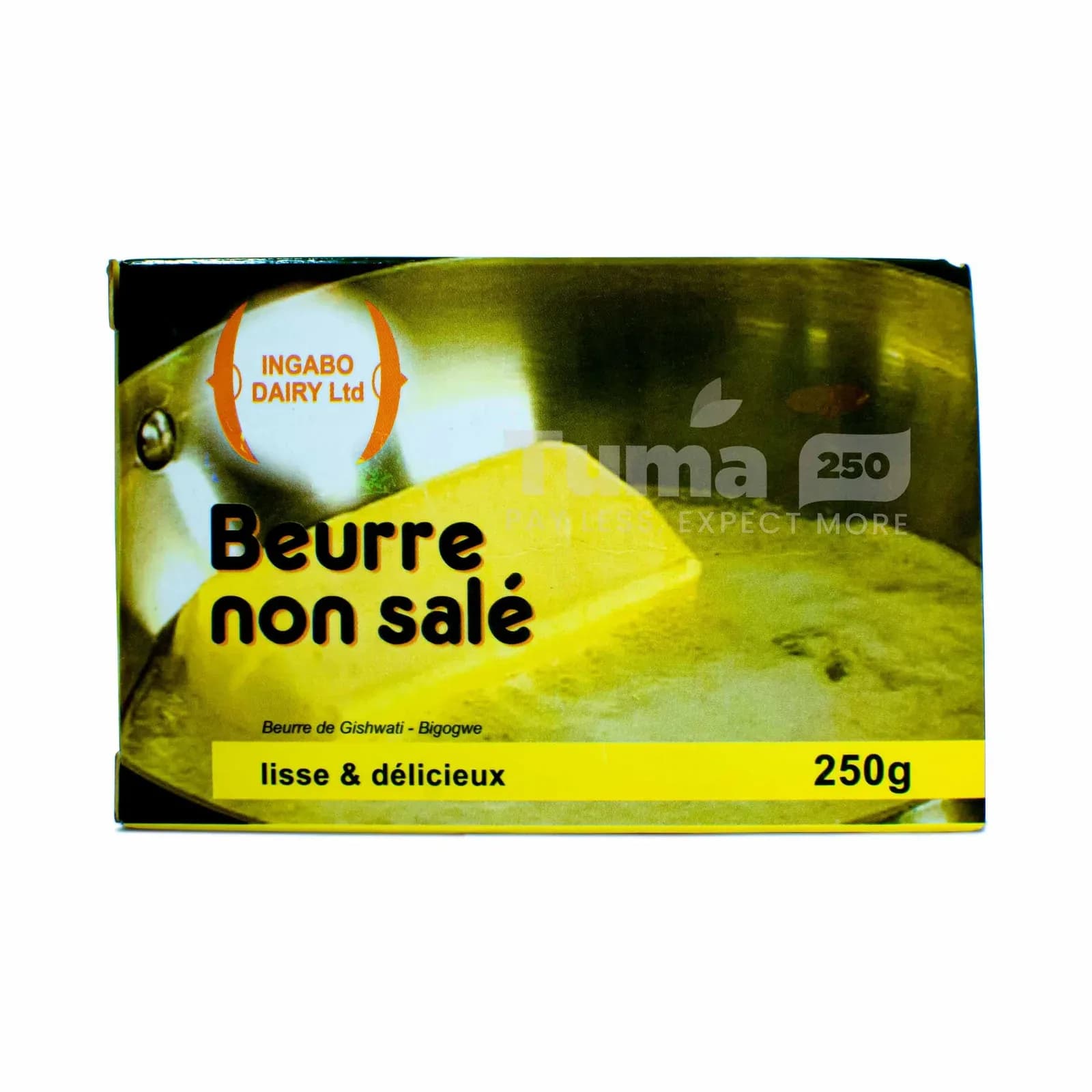 Ingabo Butter-250g
