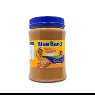 Blue Band Smooth & Creamy Peanut Butter (Beurre d’arachide) 800g