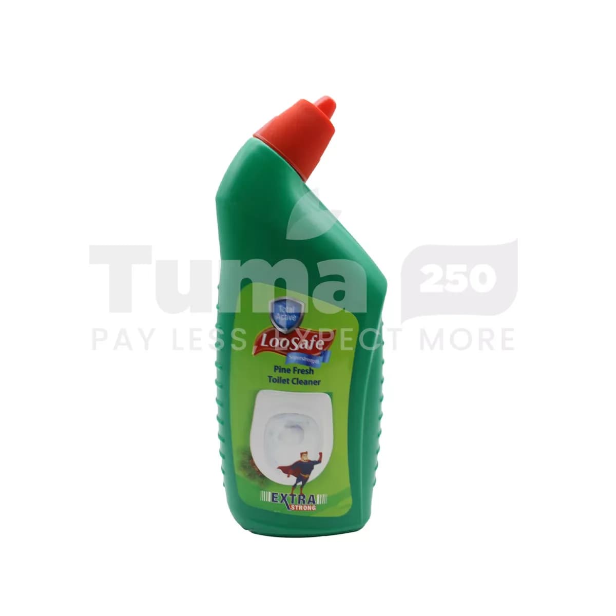 Loosafe Toilet Cleaner Pine Fresh Extra Strong