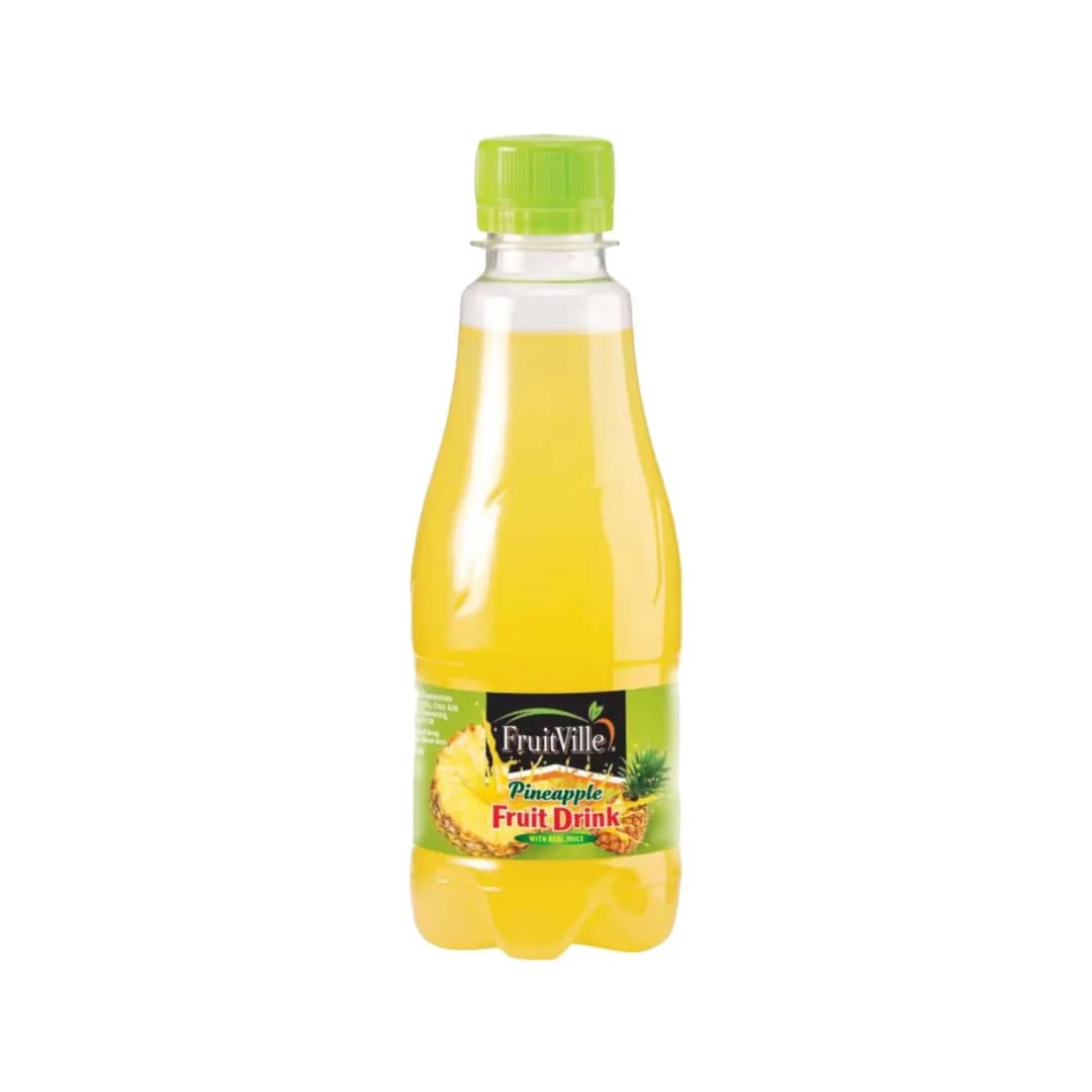 FruitVille Pineapple Juice 500ml