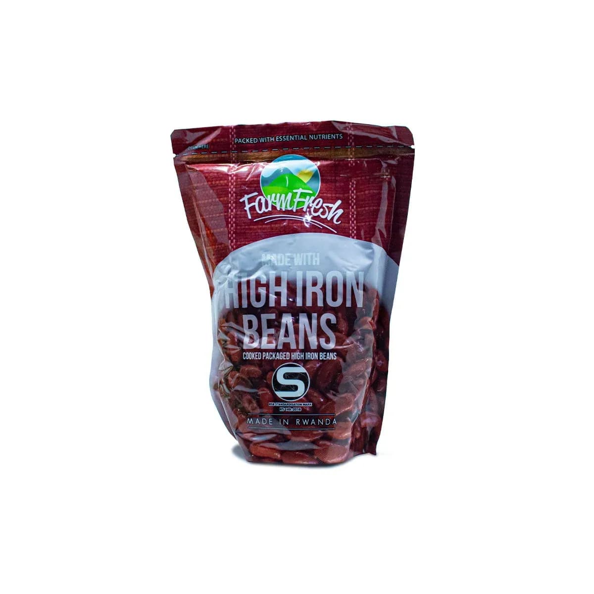 FarmFresh High Iron Beans