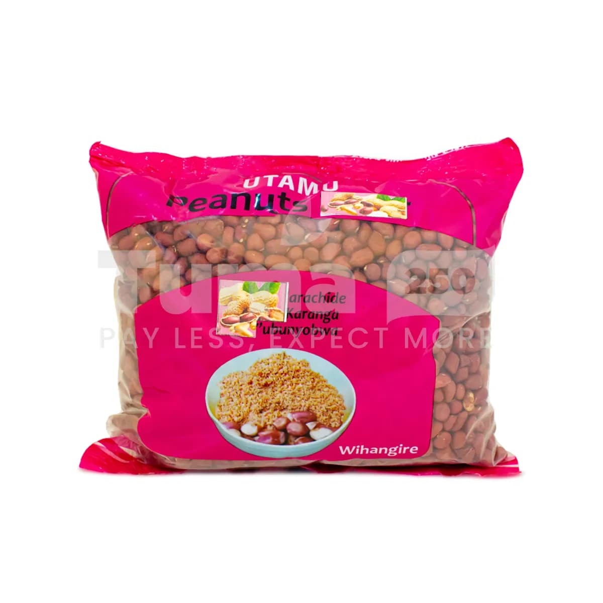 Utamu Raw Peanut -1kg