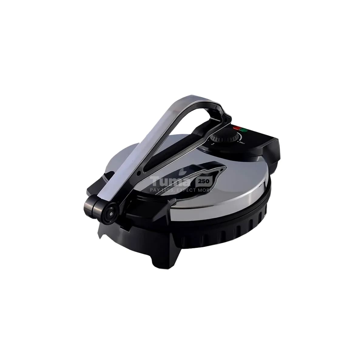 Sayona 10″ Non-Stick Surface Roti & Tortilla Maker (SRM-4587)