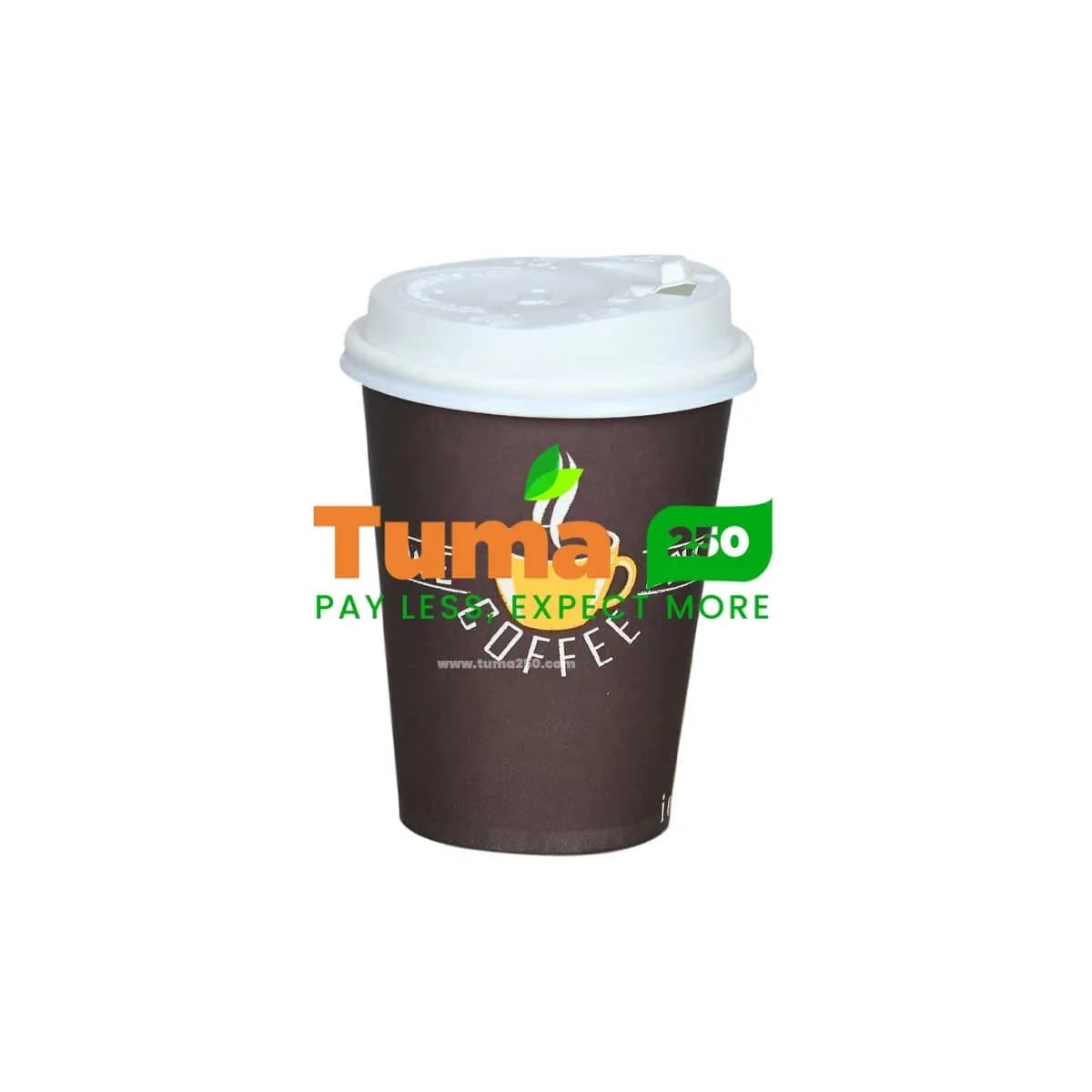 Coffee Paper Cups (pack of 25pcs)