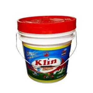 Klin hand and machine washing powder Bucket 5kg