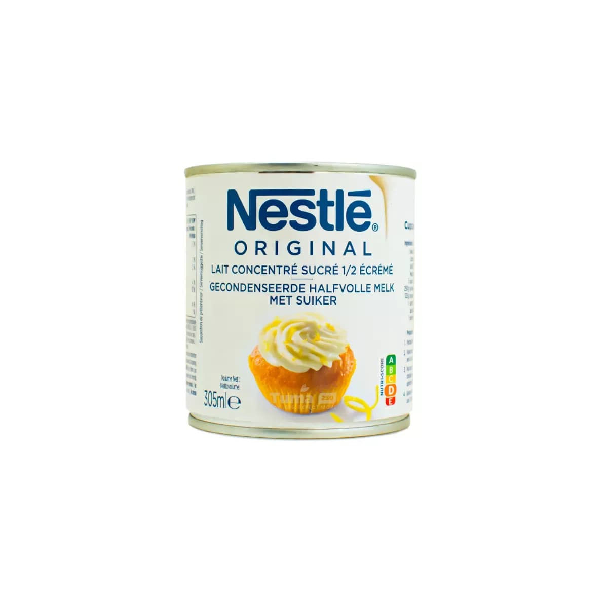 Nestle Original Condensed Milk With Sugar 305ml