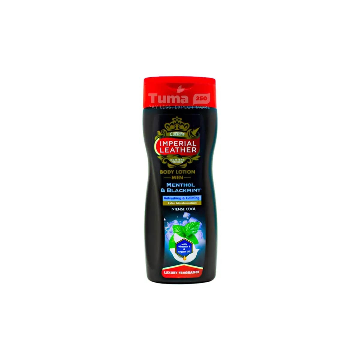 Imperial Leather Menthol & Blackmint Men Body Lotion 400ml