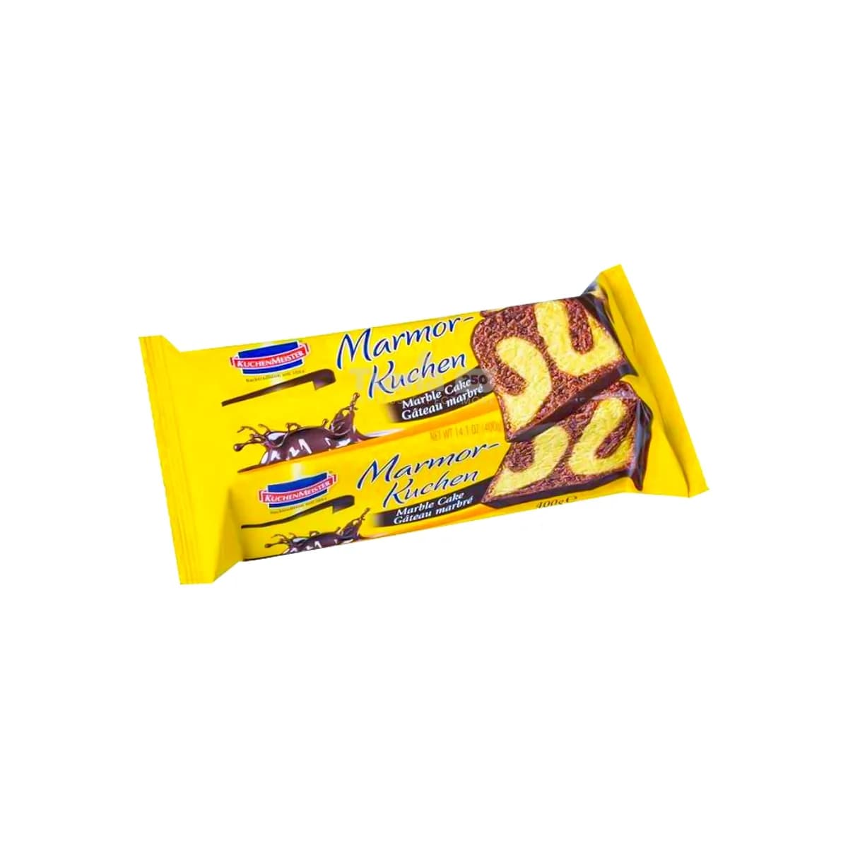 Kuchenmeister Marmor Kuchen Marble Cake 400g