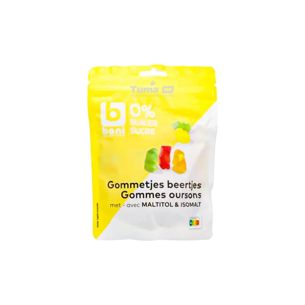 Boni Selection Sugar-Free Gummy Bears 200g