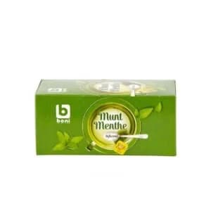 Boni Mint infusion 375g