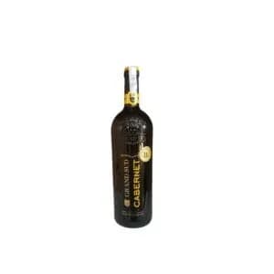 Grand Sud French Cabernet Red wine / Vin Rouge 13%Alc.Vol 1L