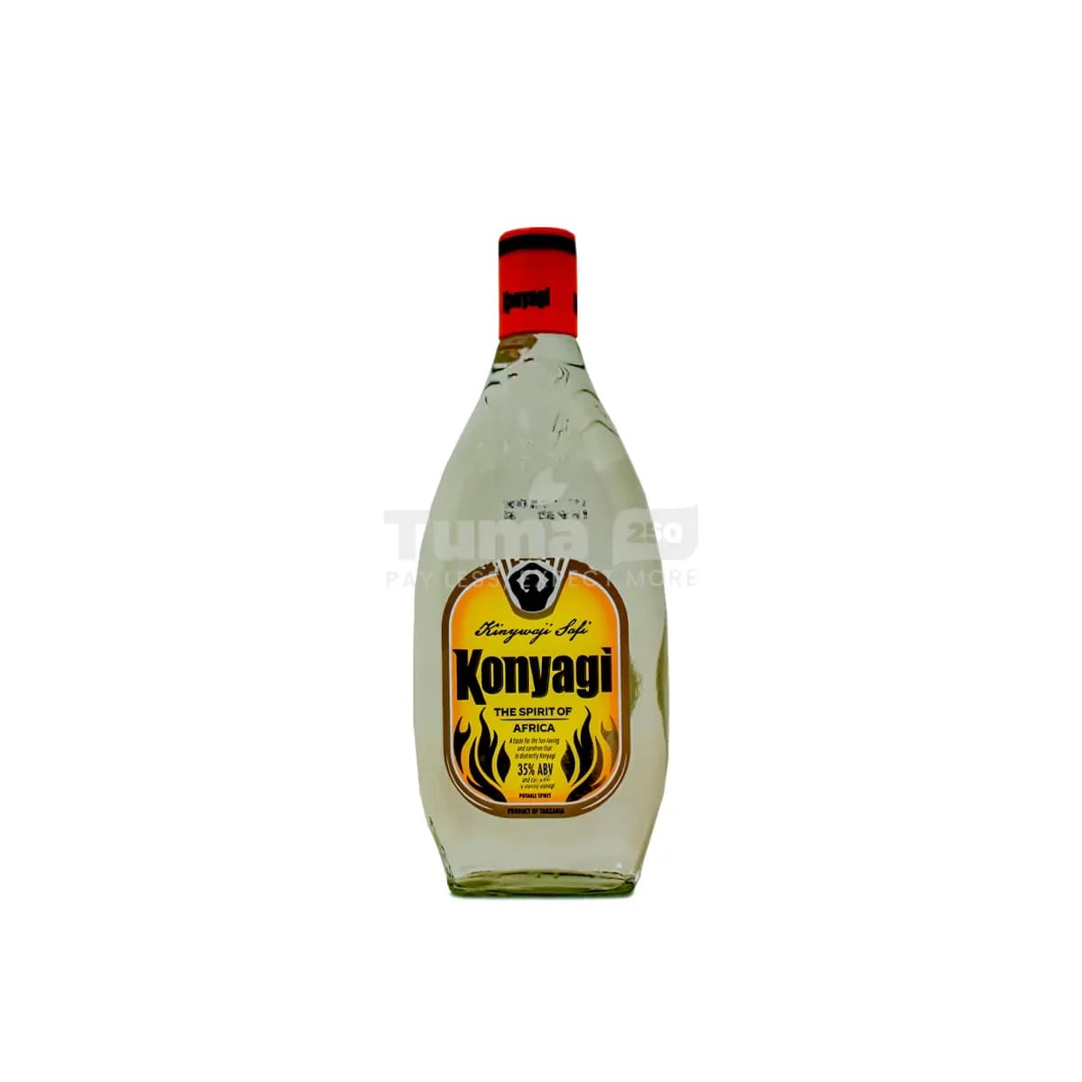 Konyagi Gin 35%.Vol 500ml