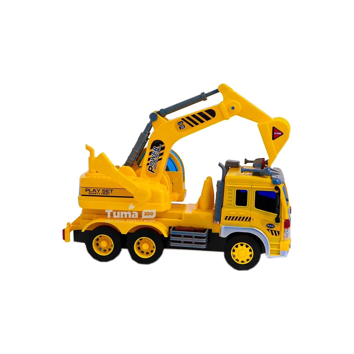 Heavy Lifting Truck Toy
