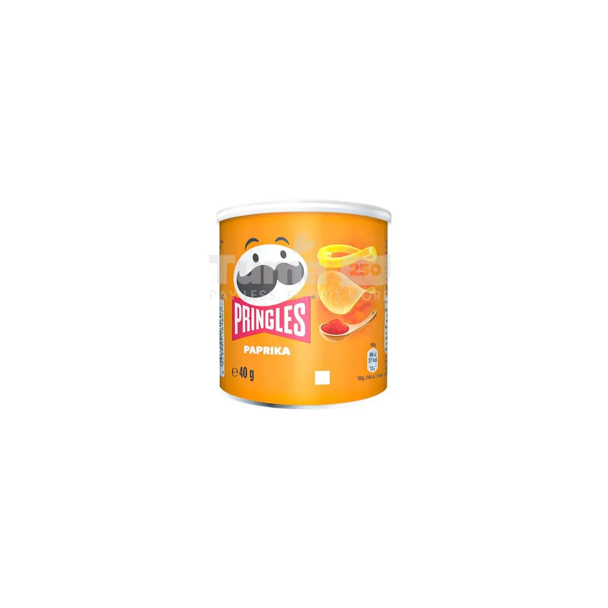 Pringles Paprika 40g