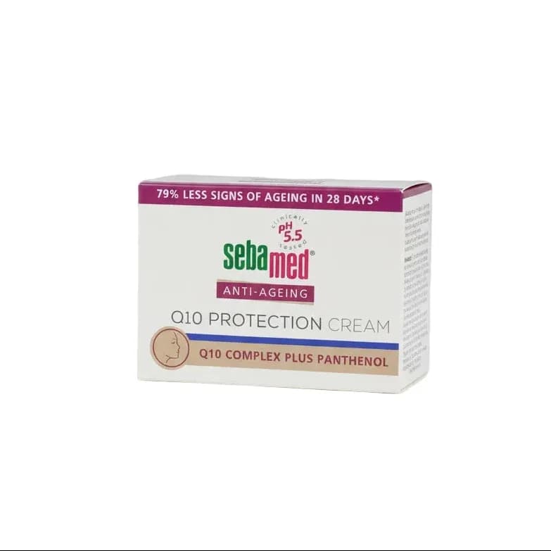 Sebamed Anti-Ageing Q10 Protection Cream -50ml