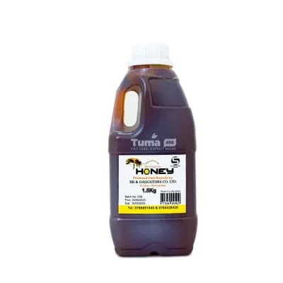 BB & Daughters Natural Honey (Miel)