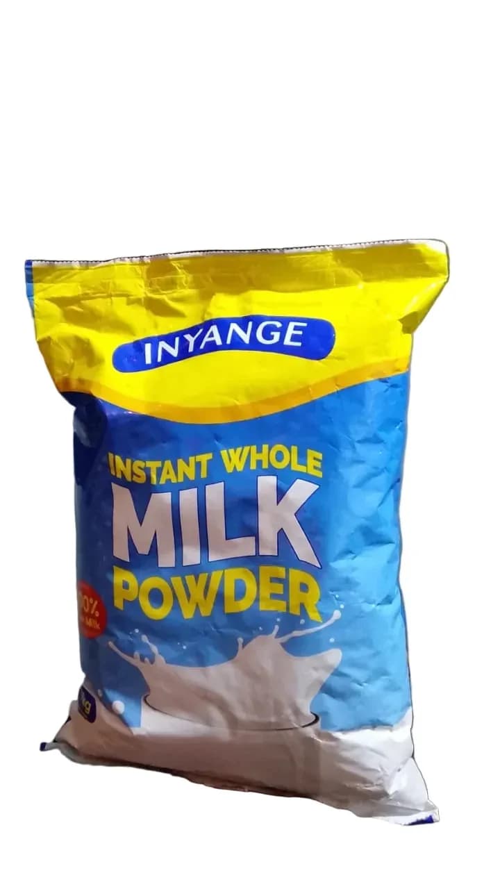 Inyange Instant Whole Milk Powder