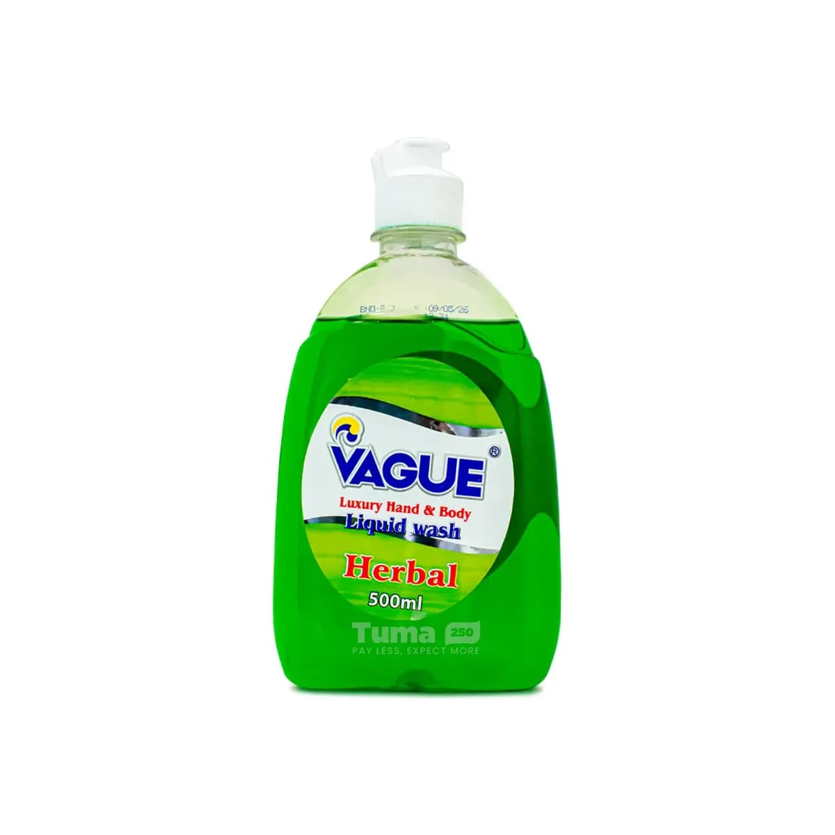 Vague Luxury Herbal Hand Liquid Wash 500ml