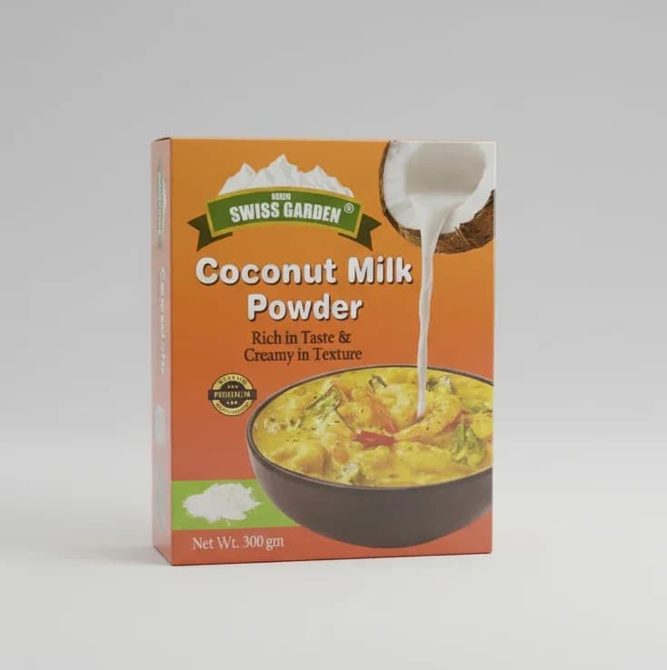 Green Swiss Garden Coconut Milk Powder 300g