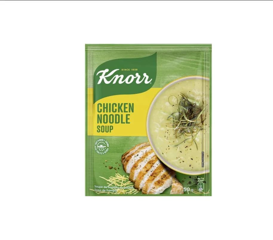 Knorr Chicken Noodle Soup 50g