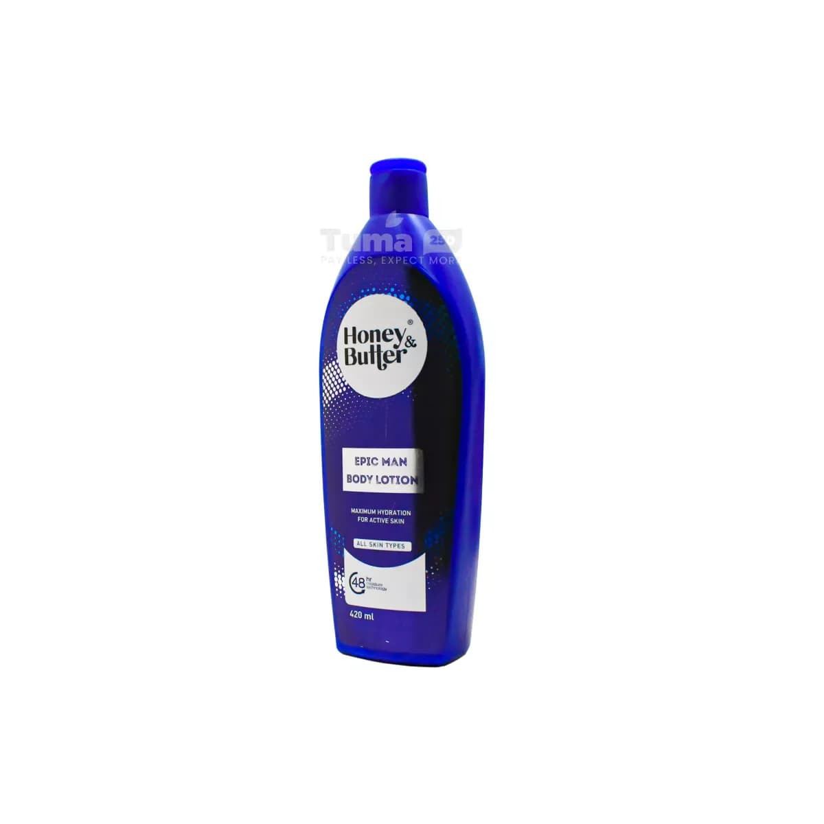 Honey & Butter Epic Man Body Lotion 420 ML
