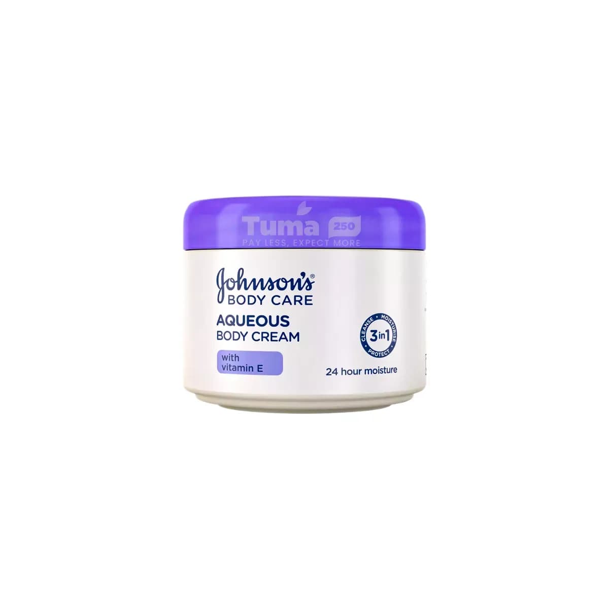 Johnson’s Body Care Aqueous Body Cream With Vitamin E 350ml