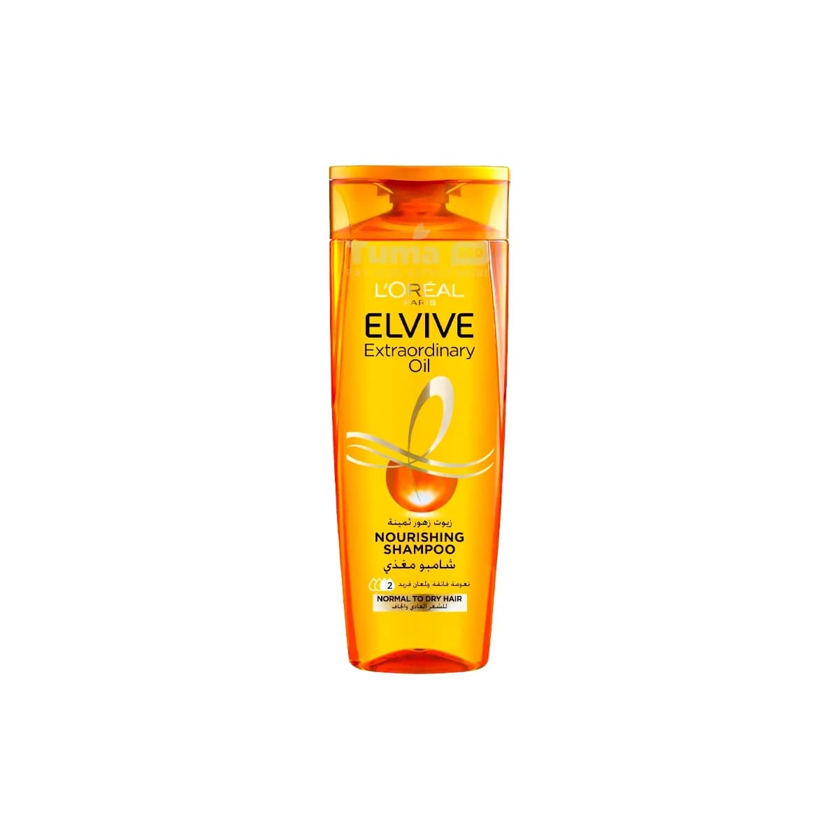 L’Oreal Paris Elvive Extraordinary Oil Nourishing Shampoo 400ml