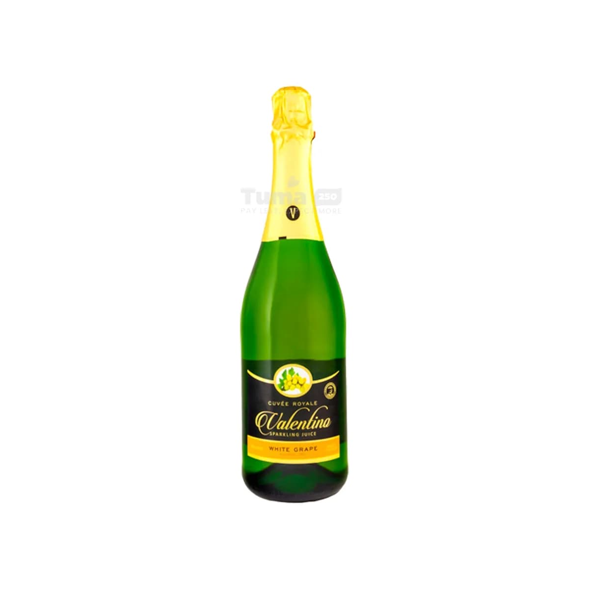 Valantina Sparkling Juice White Grape 750ml 0.0 Alc Vol
