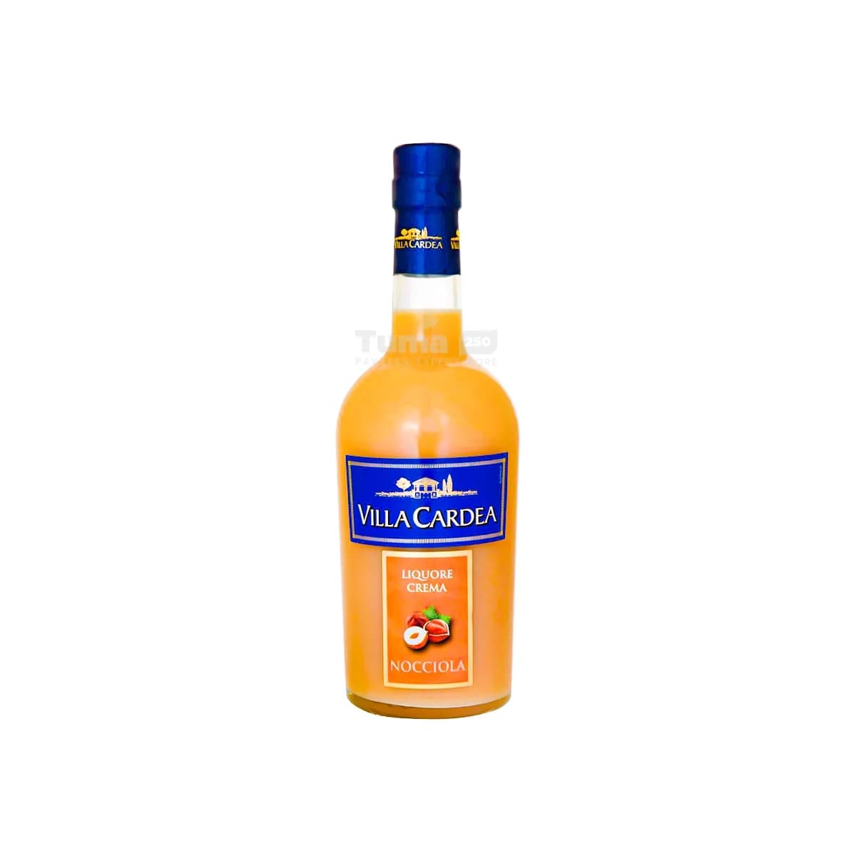 Villa Cardea Hazelnut Cream Liquor 17% Alc 50cl