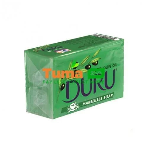 Duru Natural Olive Marseilles Bar Soap 180g