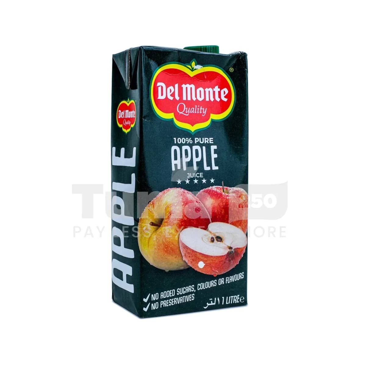 Del Monte 100% Pure Apple Juice 1L