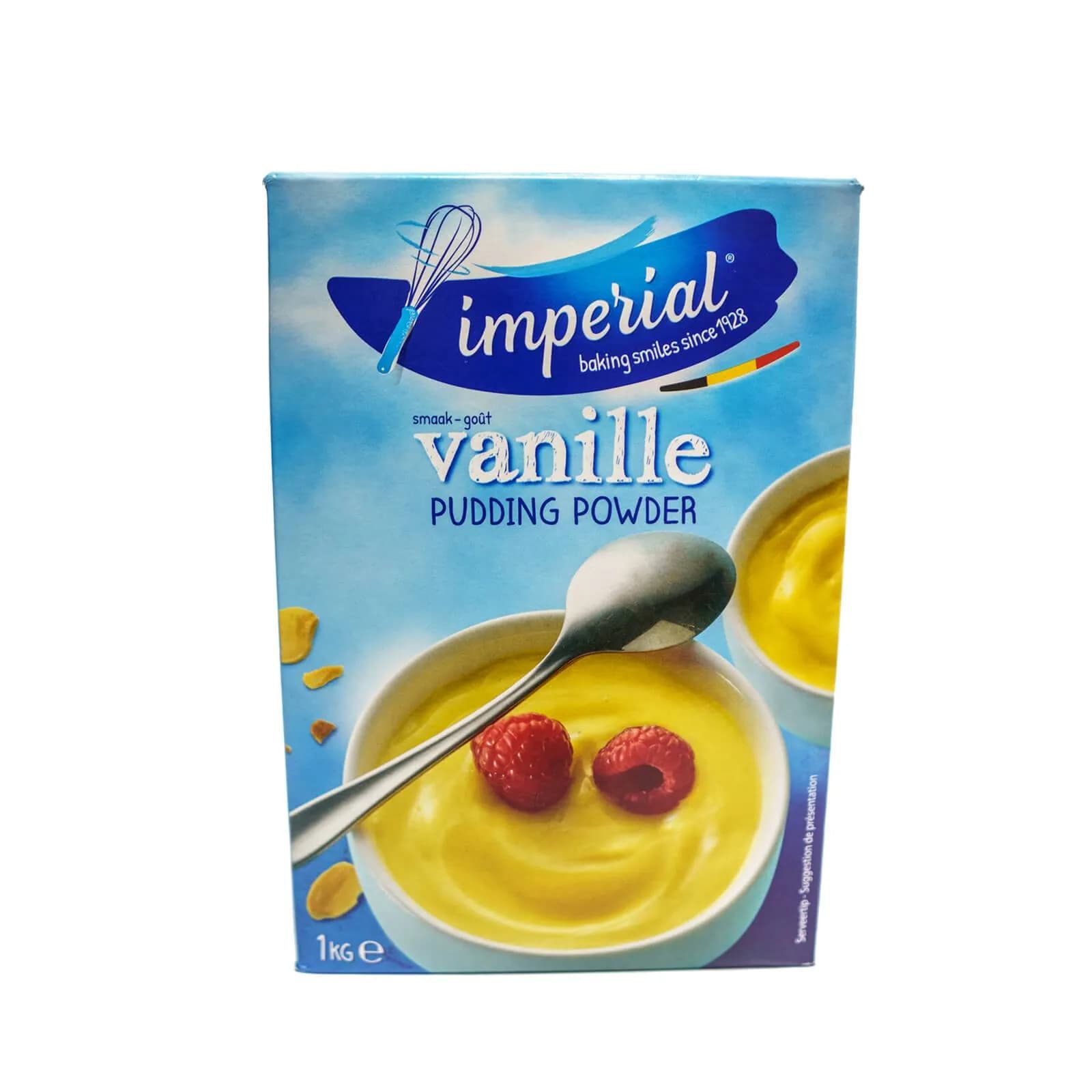 Imperial Vanille Pudding Powder 350g