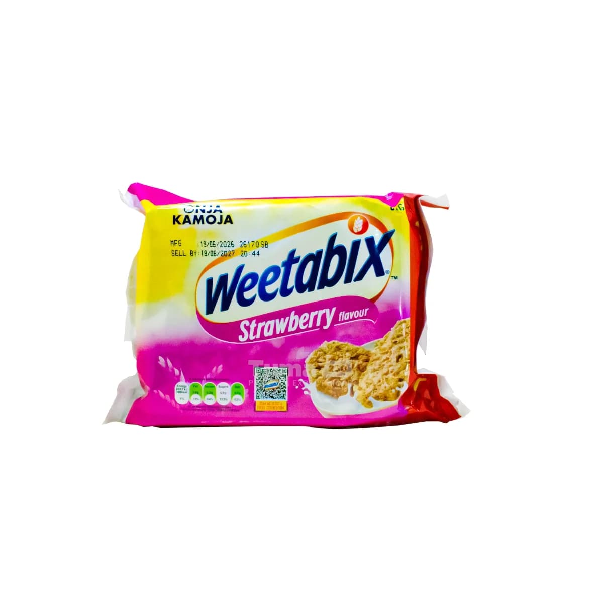 Weetabix Stawberry Flavour Biscuits 230g