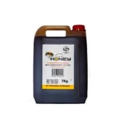 BB & Daughters Natural Honey ( Miel ) 7kg