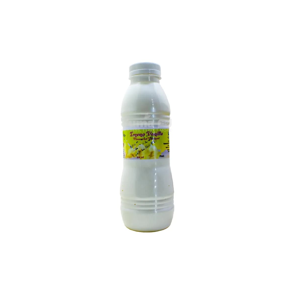 Imena Vanilla Flavoured Yoghurt 500ml