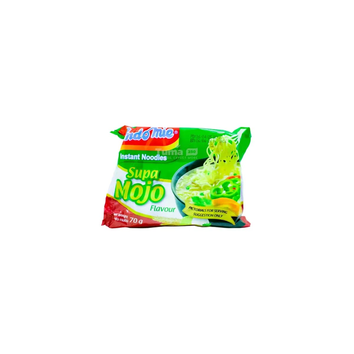 Indomie Supa Mojo Flavour Instant Noodles