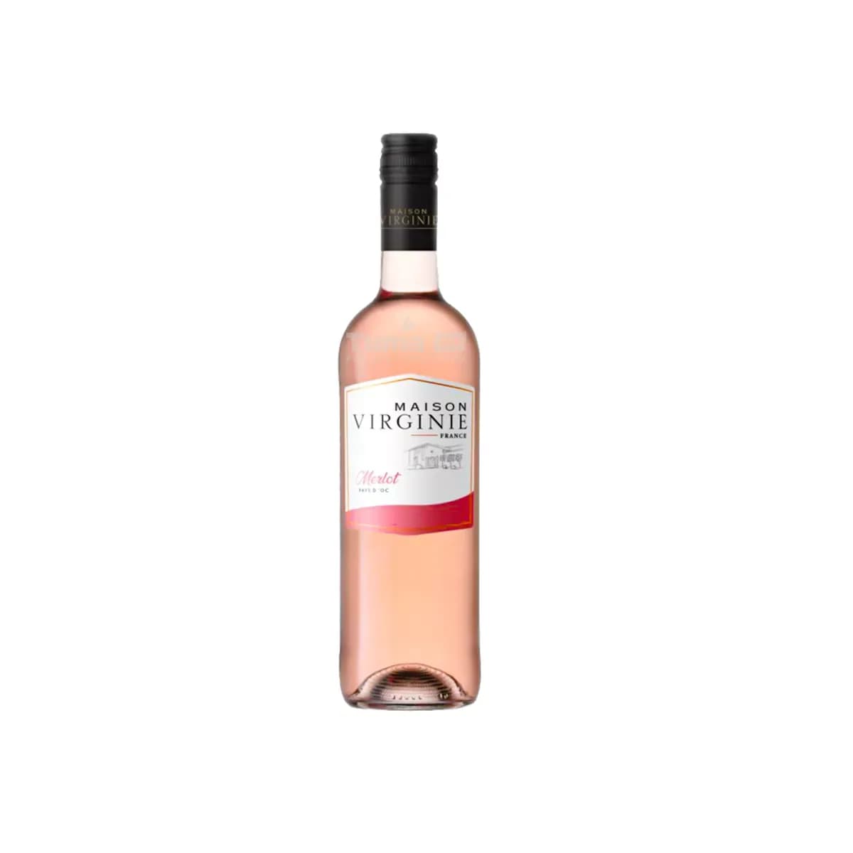 Maison Virginie Merlot Wine(12.5%vol) -750ml
