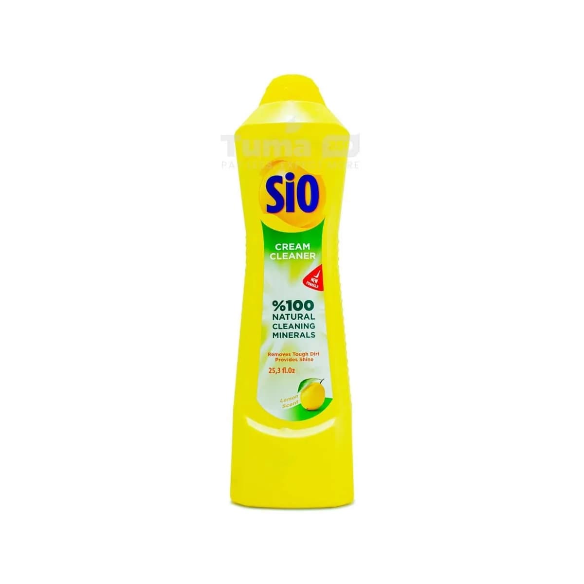 Sio Lemon Scent Cream Cleaner